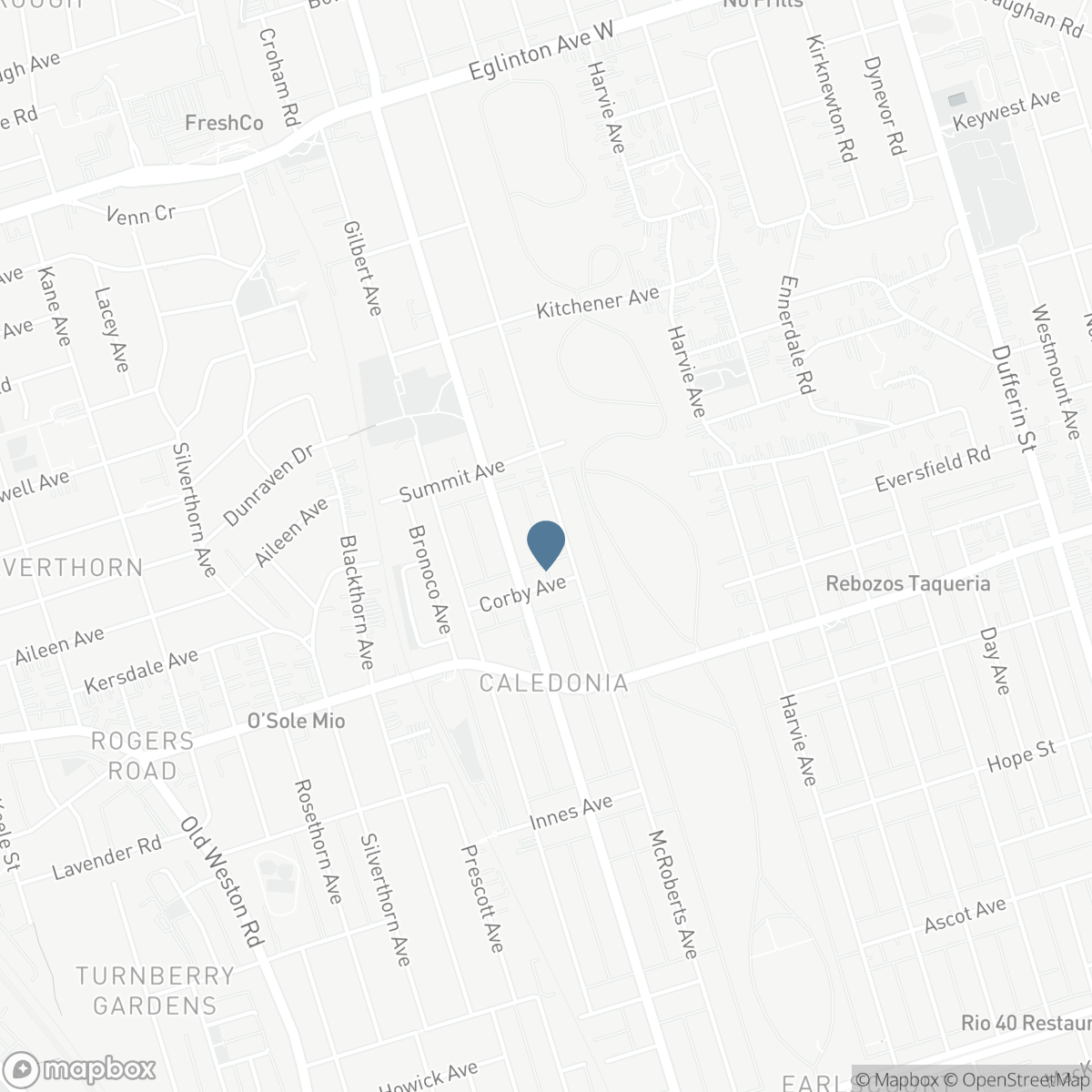 376 MC ROBERTS AVENUE, Toronto, Ontario M6E 4R2